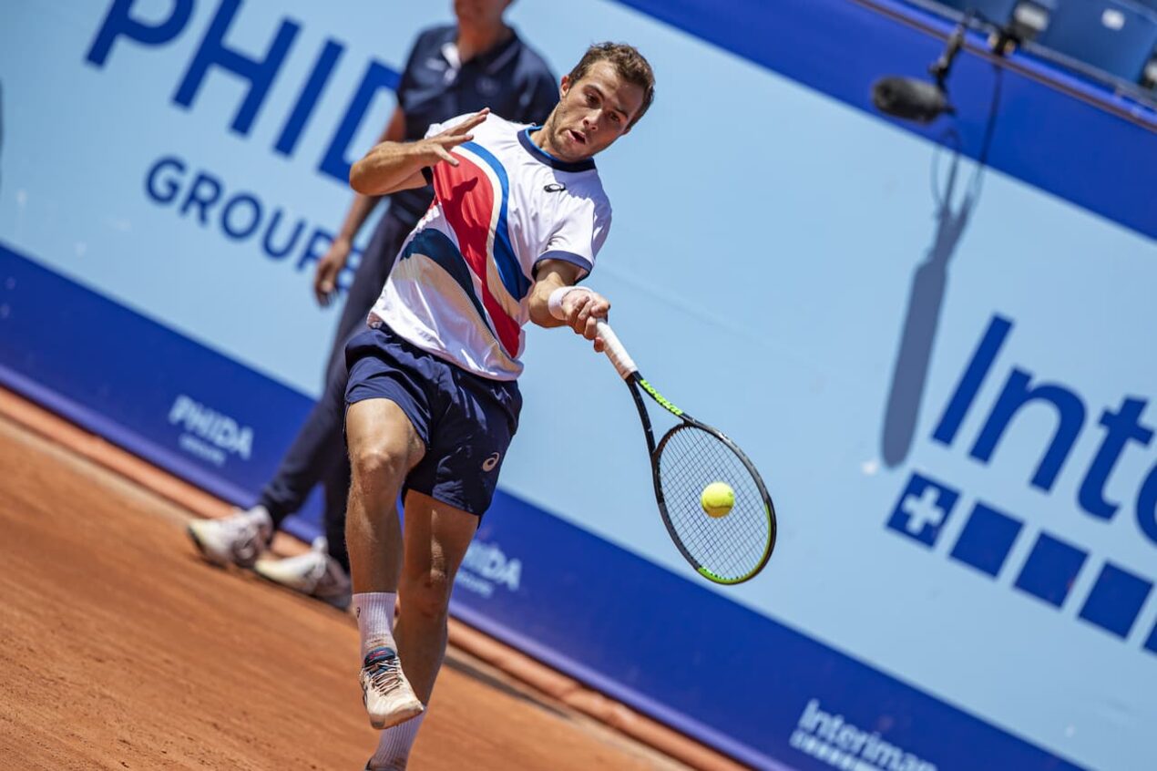 Dove vedere l'ATP Gstaad 2022 in TV e in streaming