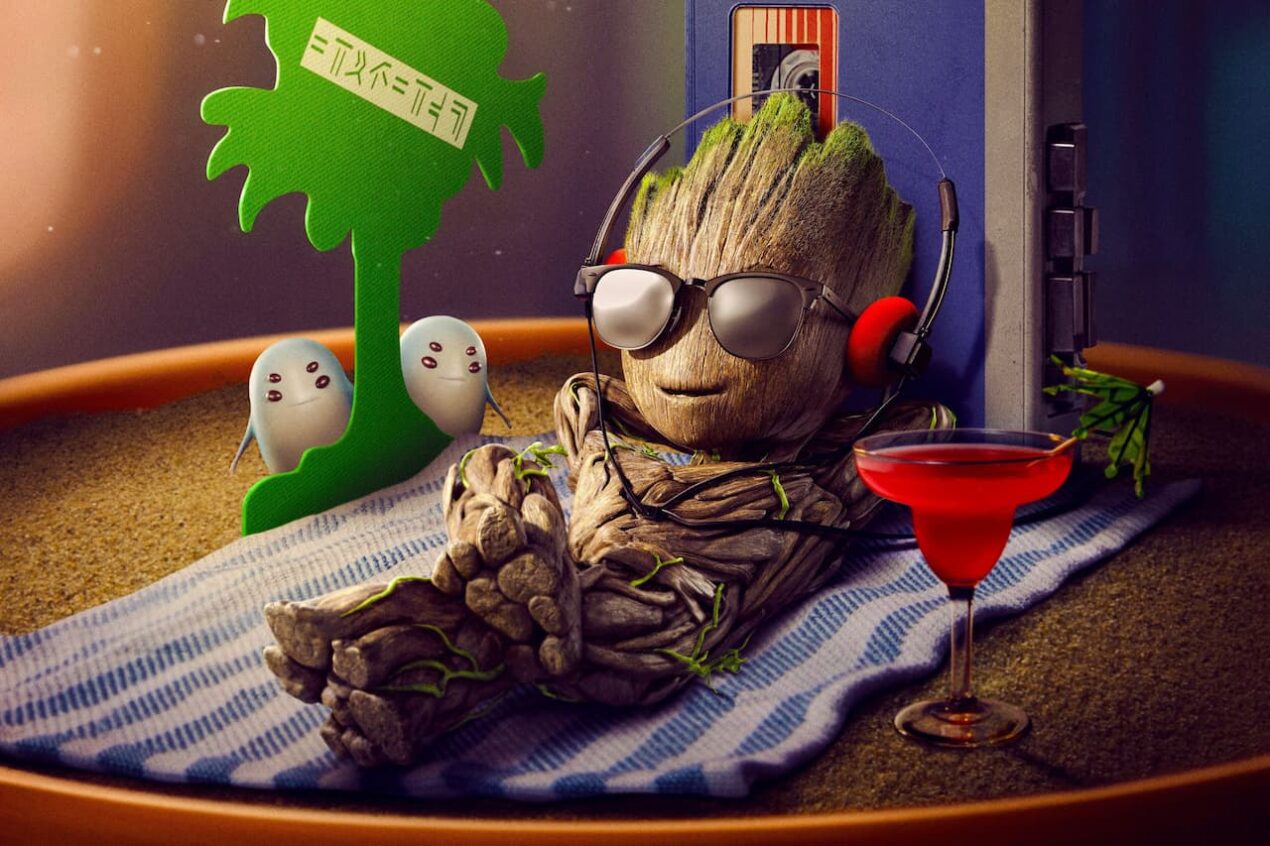 Quando esce I Am Groot? Ecco la data di uscita ufficiale