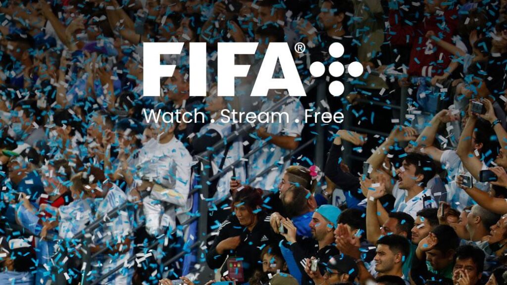Hisense FIFA+