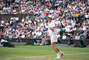 Jannik Sinner al quarto turno di Wimbledon 2022