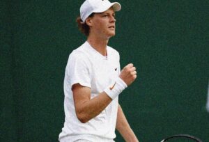 Jannik Sinner al terzo turno di Wimbledon 2022