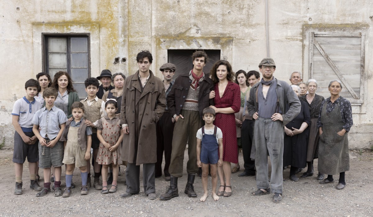 Iniziate le riprese de La Storia: ecco quando andrà in onda la nuova serie Rai