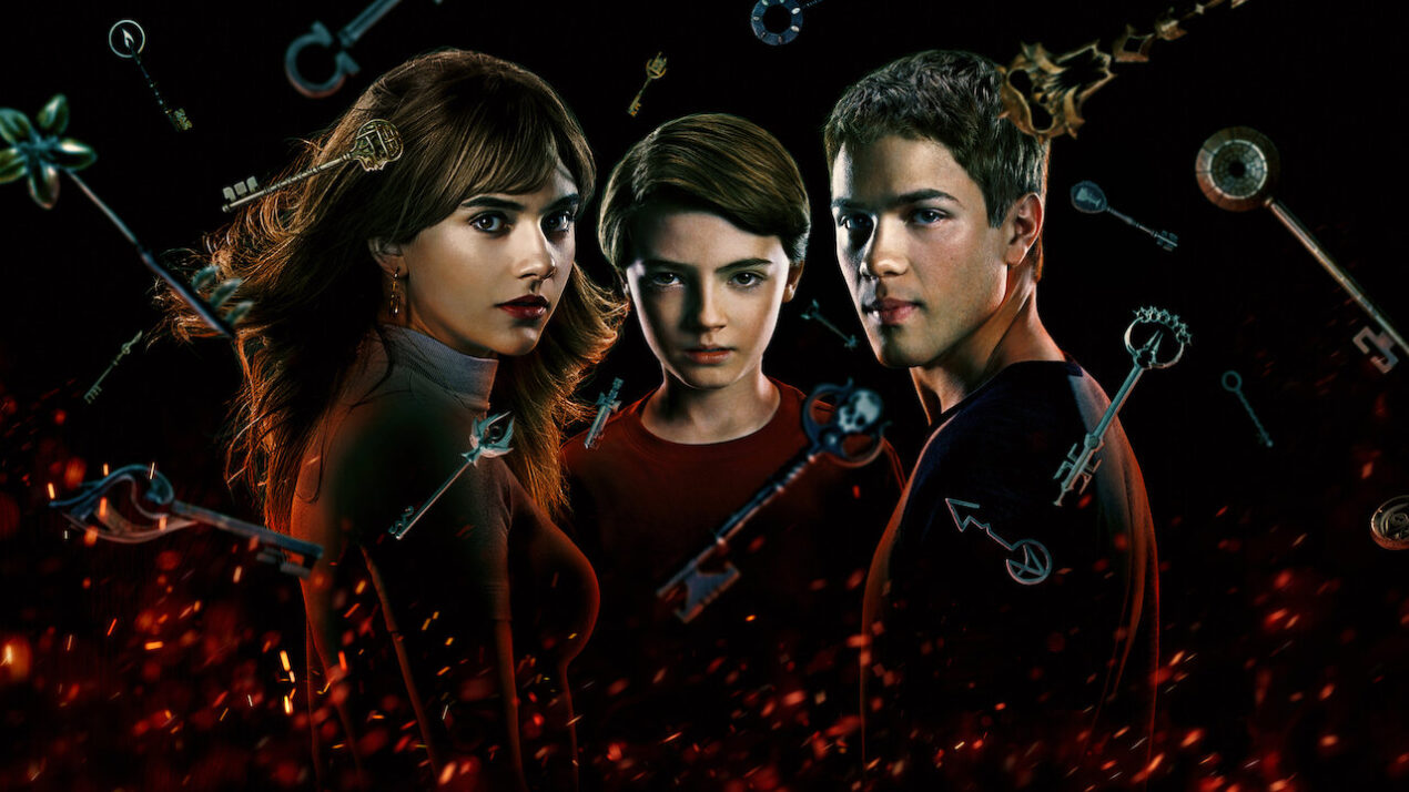 Quando esce la terza stagione di Locke & Key? Ecco la data di uscita ufficiale