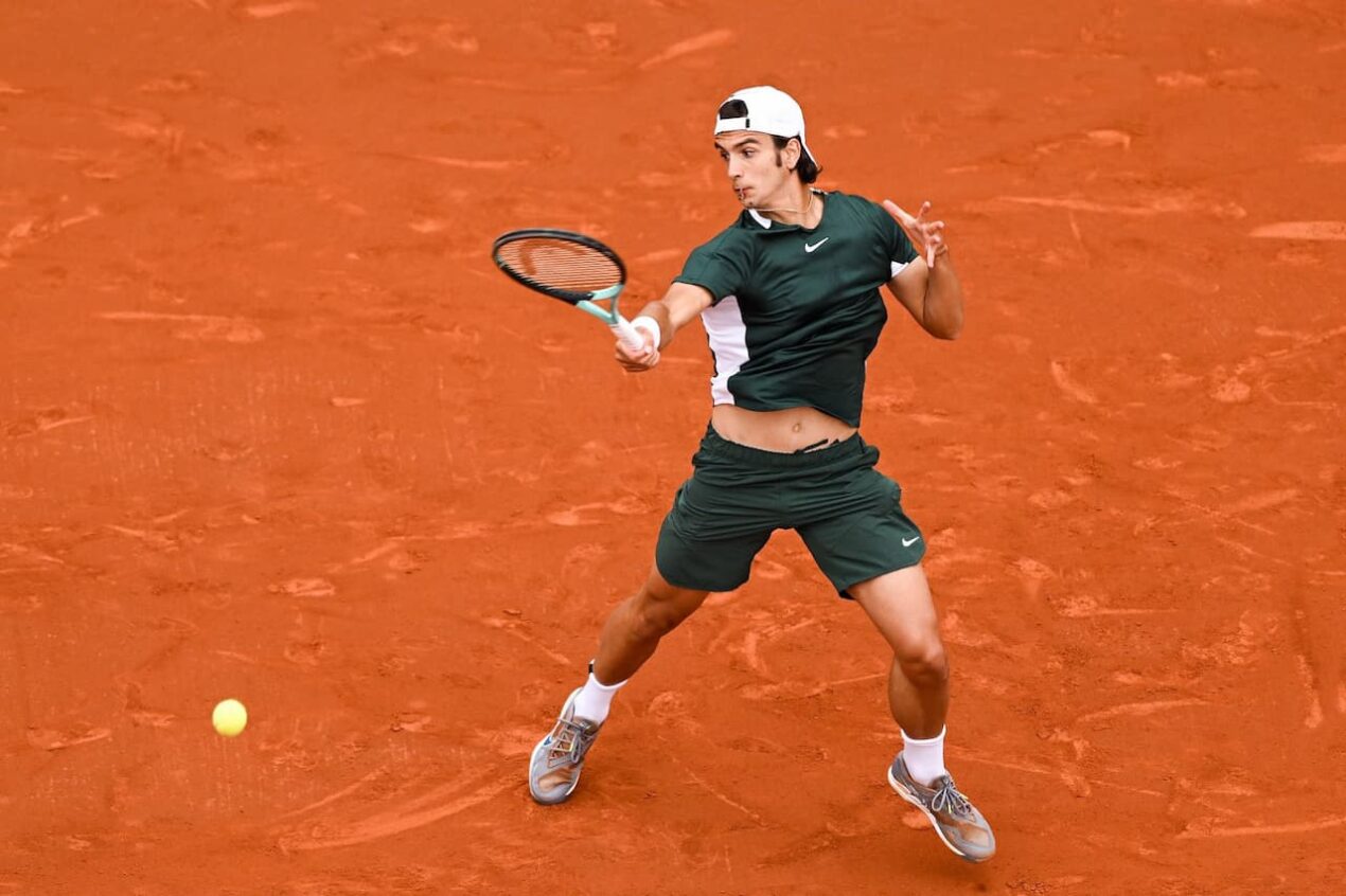 ATP Santiago: dove vedere Musetti-Munar oggi in TV e in streaming