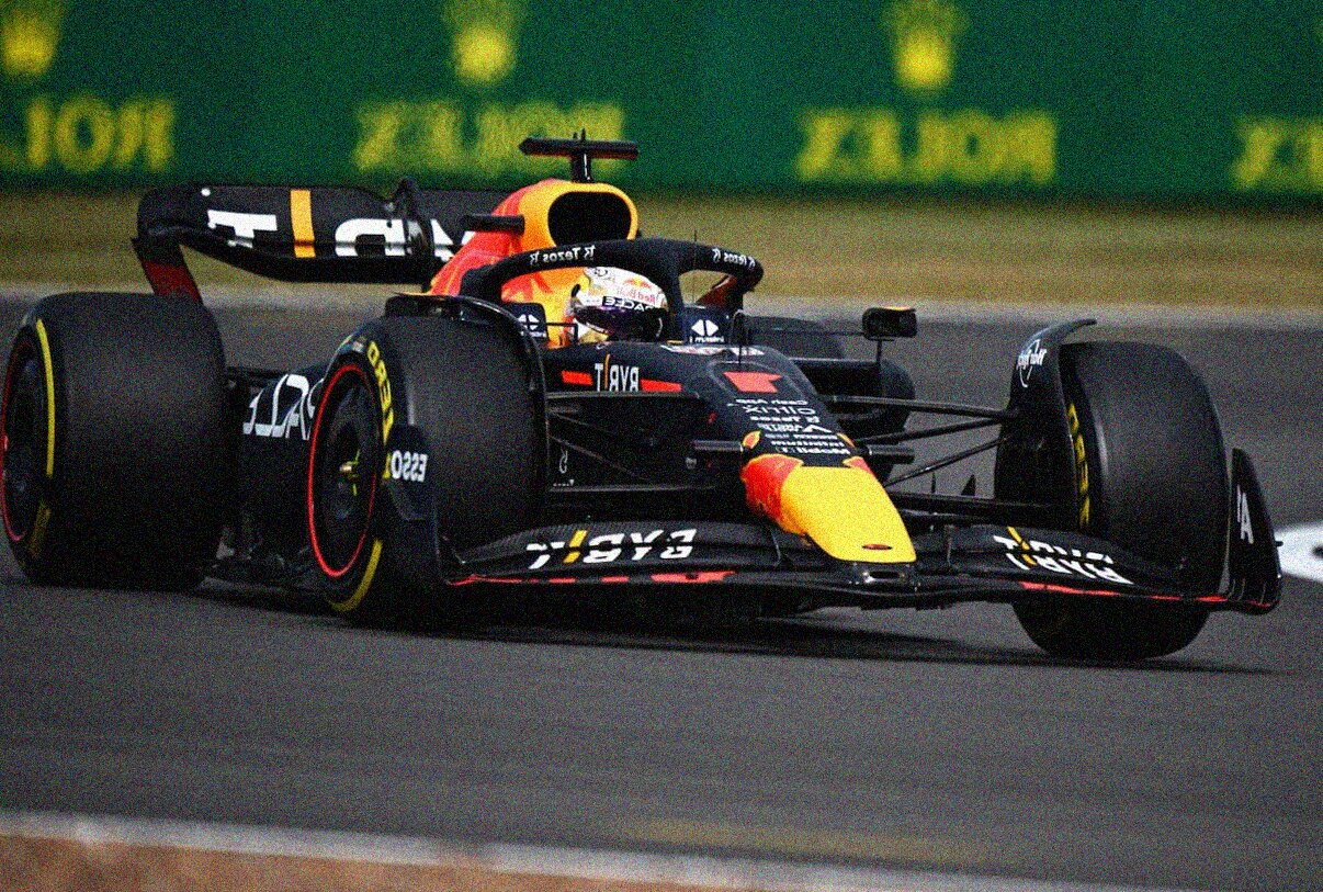Max Verstappen su Red Bull nel Mondiale 2022