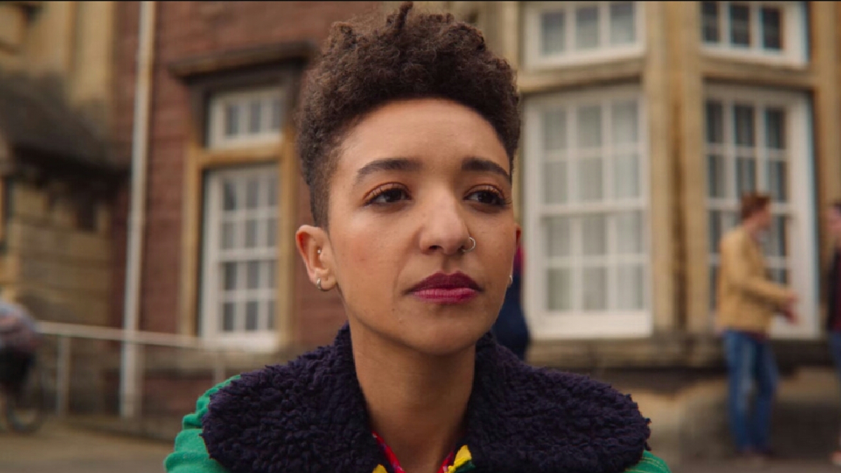 Ola dice addio a Sex Education di Netflix: l'attrice spiega il perché