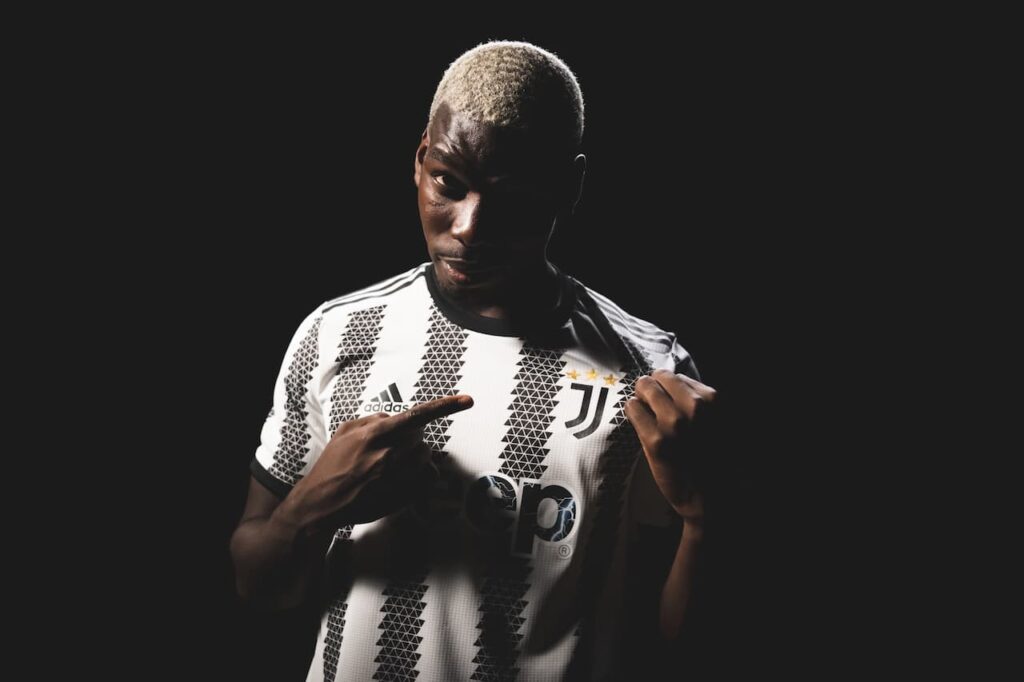 Paul Pogba Juventus