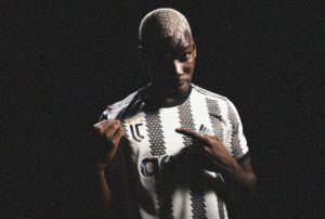 Paul Pogba Juventus