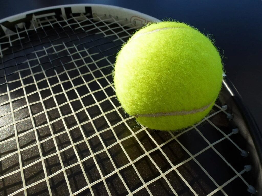 racchetta tennis