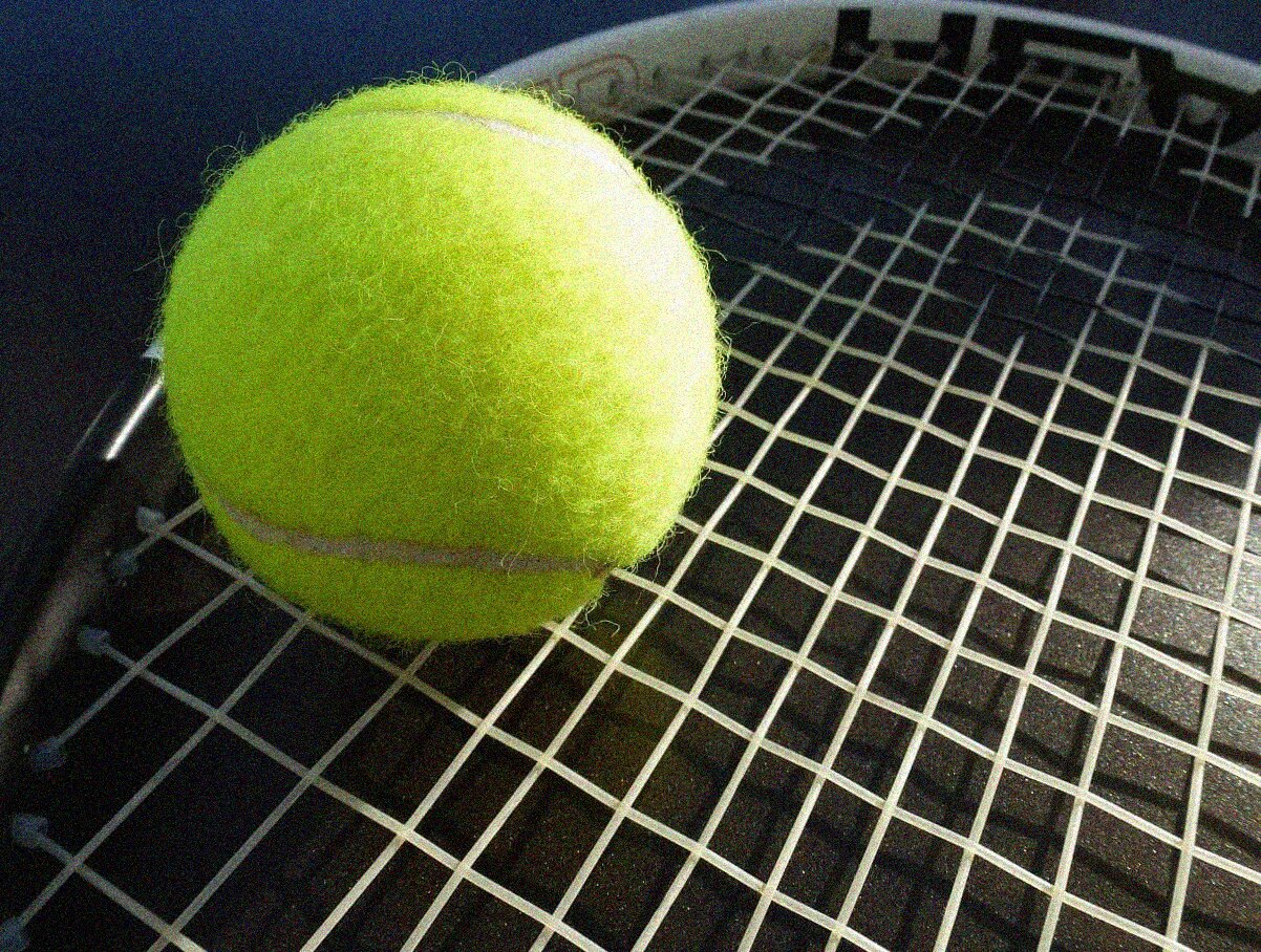 racchetta tennis