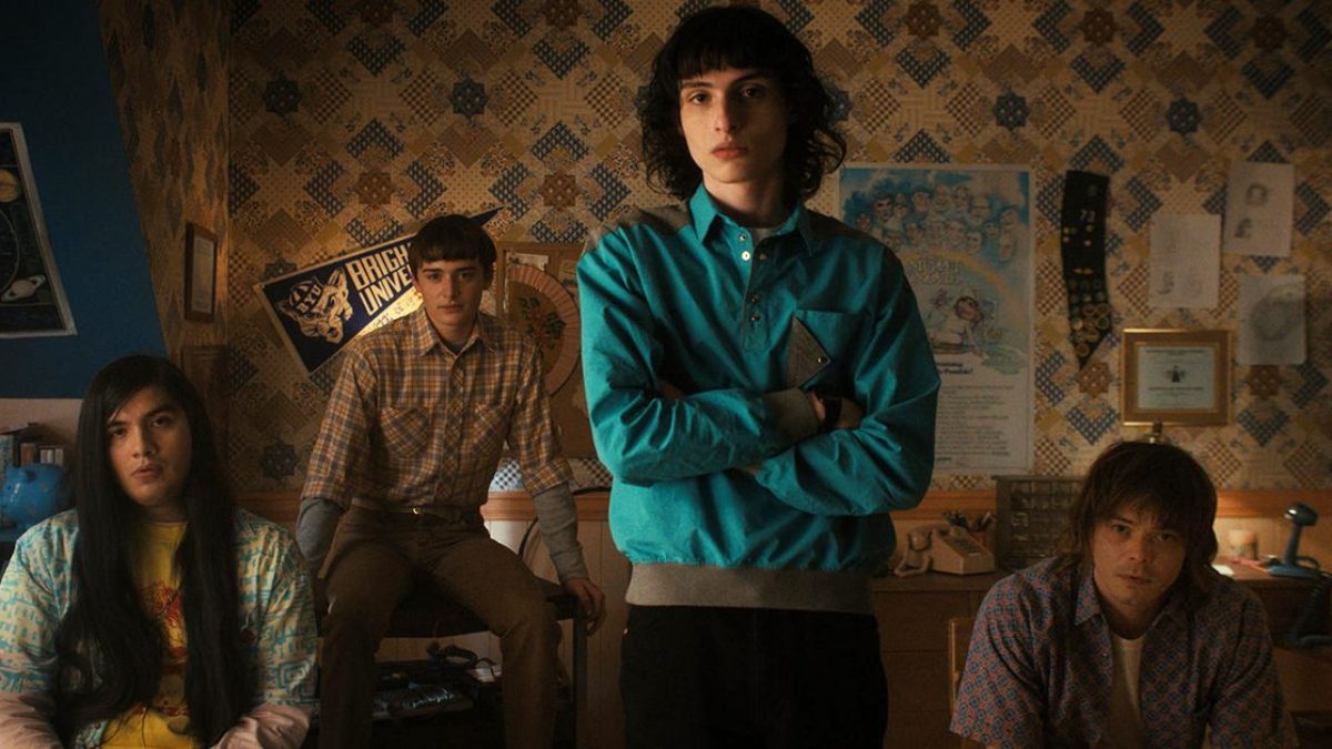 Stranger things