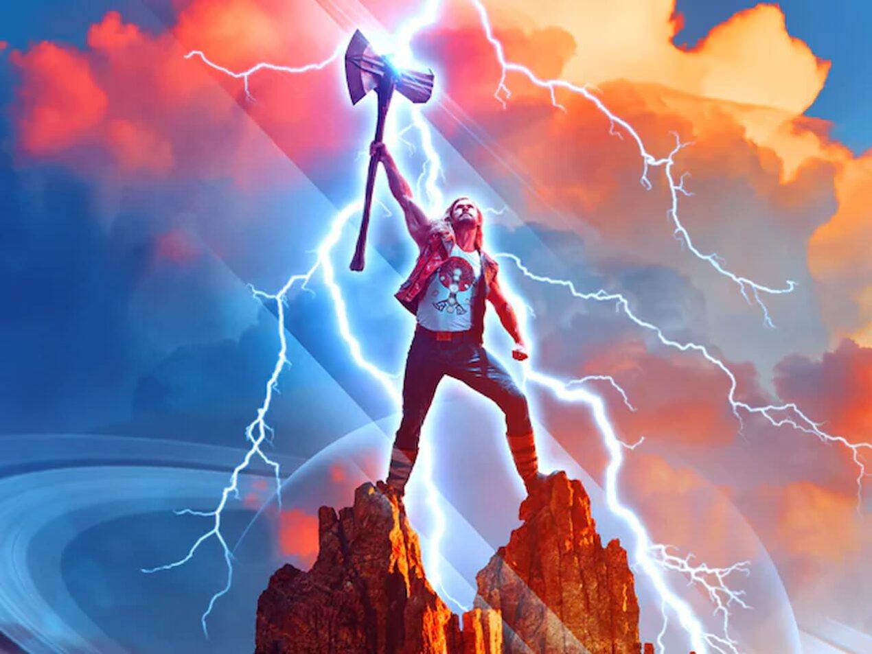 Quando esce Thor 4 su Disney Plus? Ecco la possibile data di uscita
