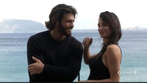 Can Yaman e Francesca Chillemi