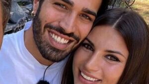 Manuela e Luciano Temptation Island