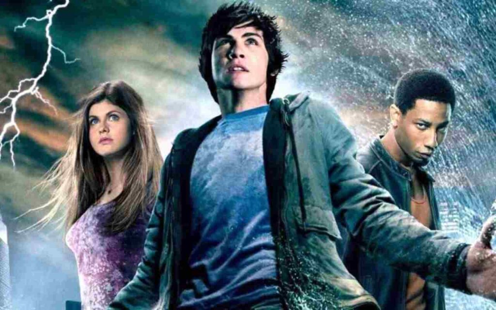 Percy Jackson