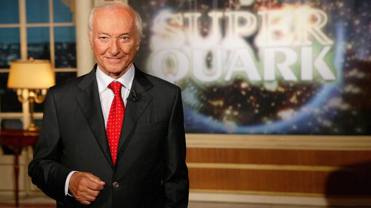 La Rai rende omaggio a Piero Angela: ecco come e quando