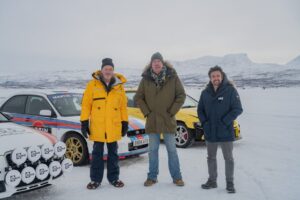 The Grand Tour: A Scandi Flick