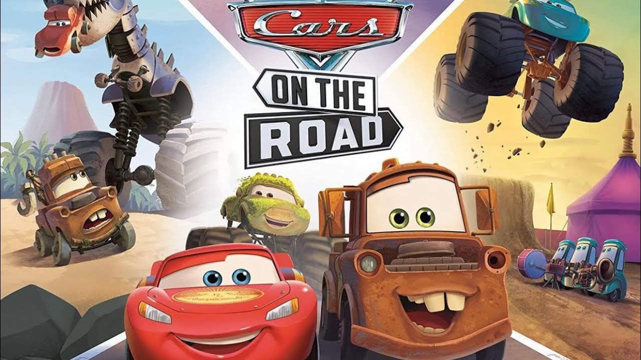 Cars on the road 1