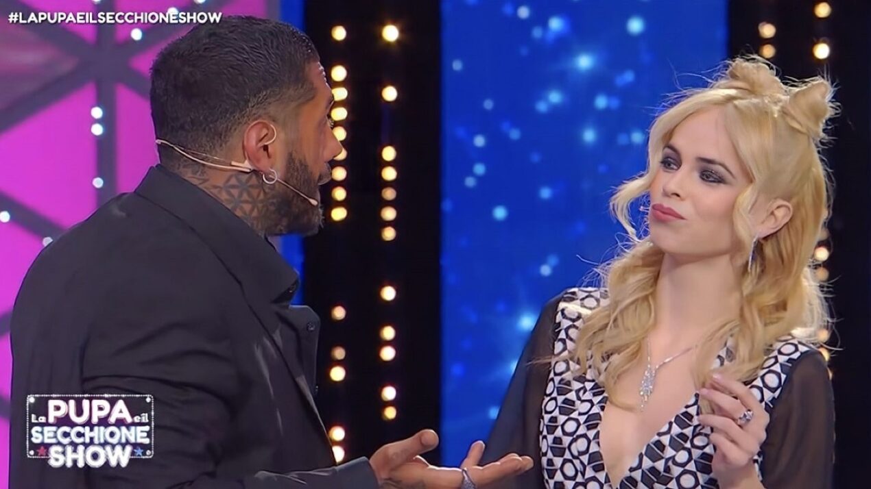 Drusilla Gucci spiazza Francesco Chiofalo: "Sono pronta a lasciarti"