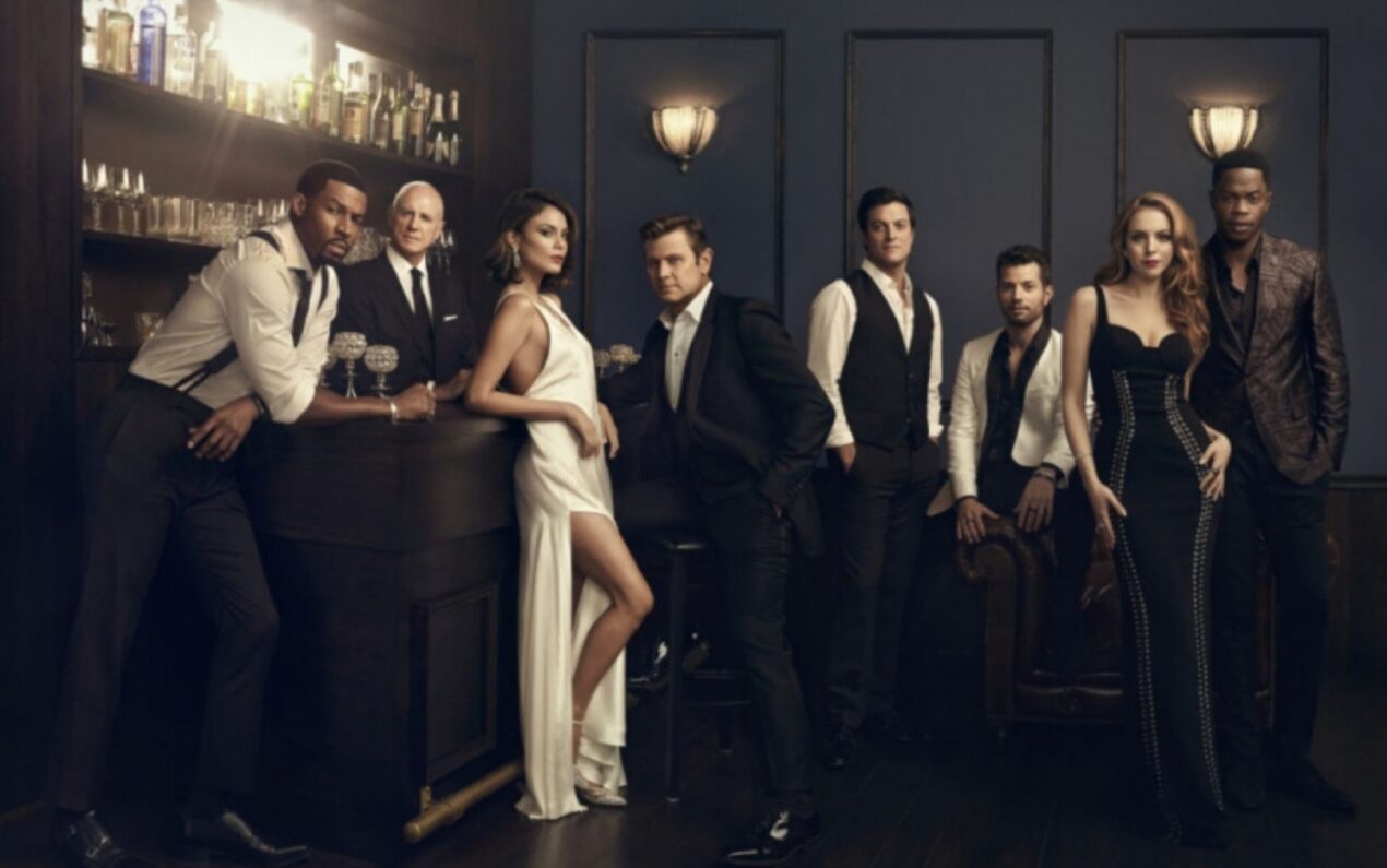 Dynasty 5 da oggi disponibile in streaming