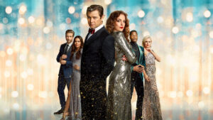 Dynasty Serie TV Netflix