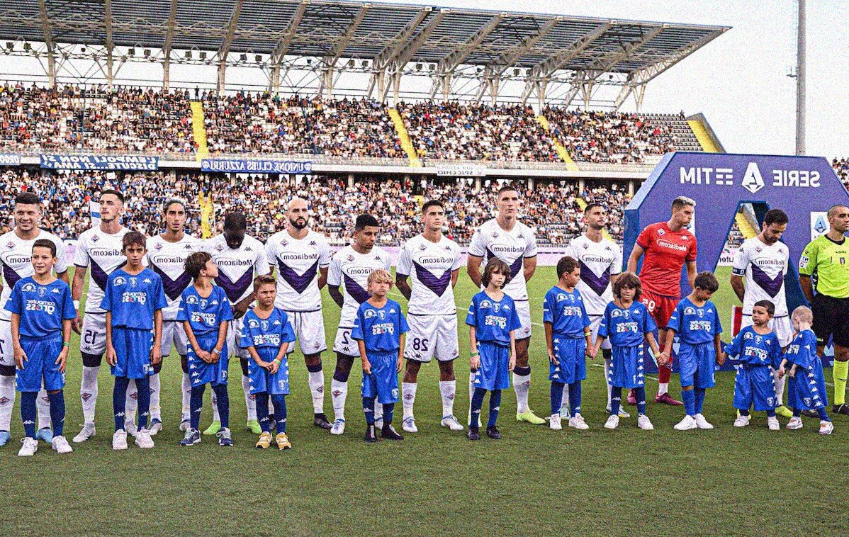 Fiorentina Serie A 2022-2023
