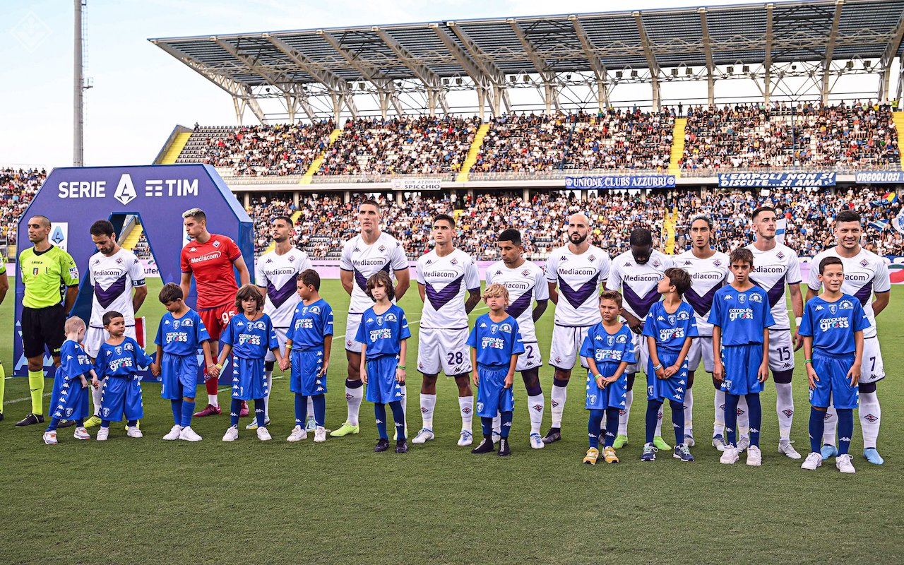 Fiorentina Serie A 2022-2023