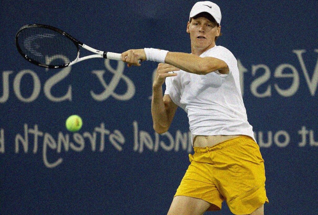 Jannik Sinner agli ottavi di finale al Masters 1000 di Cincinnati