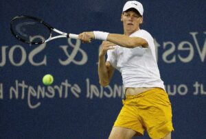 Jannik Sinner agli ottavi di finale al Masters 1000 di Cincinnati