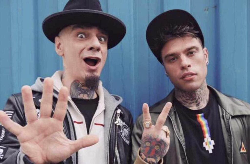 J-Ax e Fedez