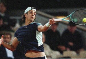 Lorenzo Musetti al primo turno del Masters 1000 di Cincinnati 2022