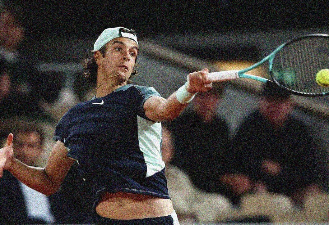 Lorenzo Musetti al primo turno del Masters 1000 di Cincinnati 2022