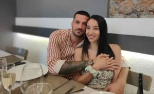 Luca Salatino e Soraia Allam Ceruti