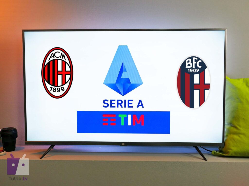 Milan Bologna Serie A