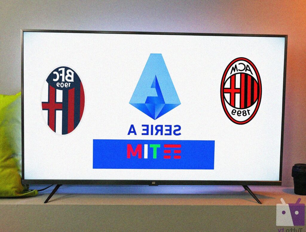 Milan Bologna Serie A