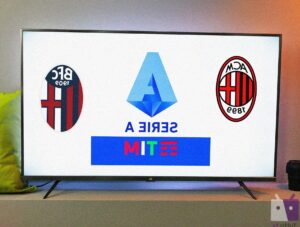 Milan Bologna Serie A