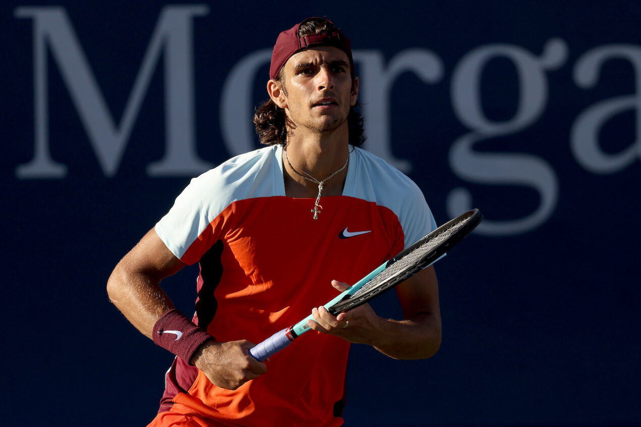 Dove vedere Musetti-Brouwer oggi 1° settembre in TV e in streaming