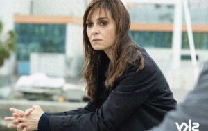 Paola Cortellesi nella serie TV Petra in onda su Sky