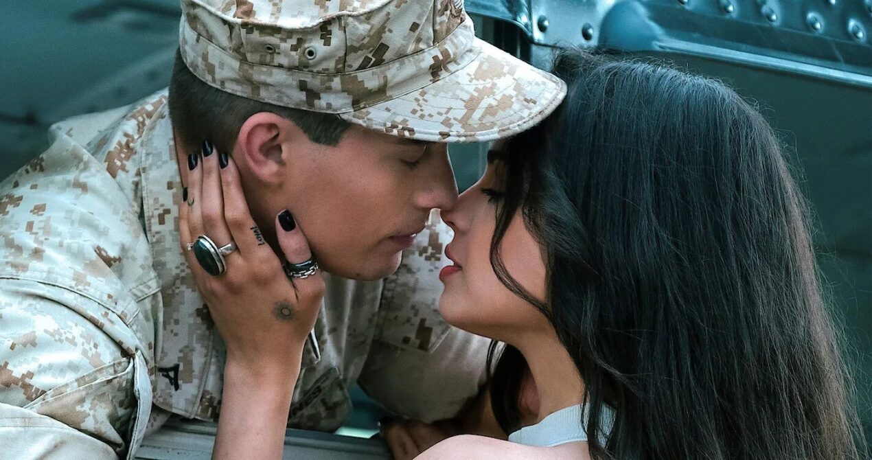 Finale alternativo per il film Purple Hearts: "È stato così catartico"