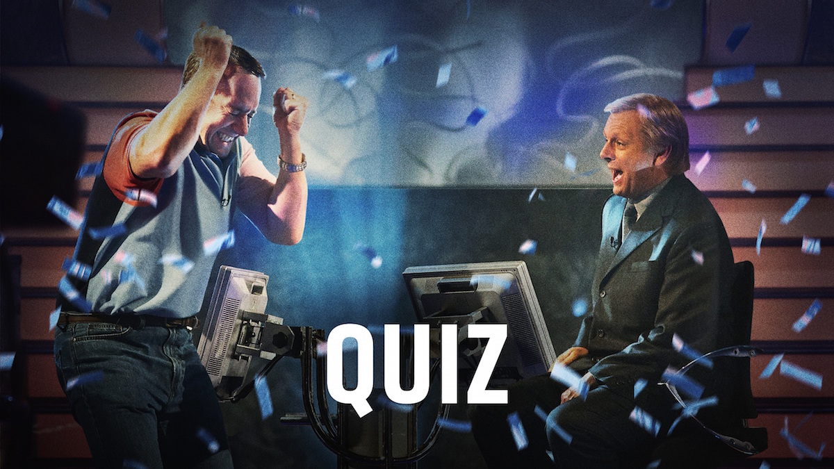 Arriva il film Quiz: tutto sullo scandalo inglese a Chi Vuol Essere Milionario