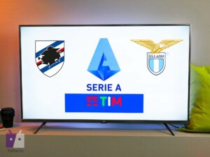 sampdoria lazio serie a