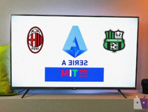 sassuolo milan serie a