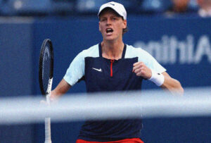 Jannik Sinner al primo turno dello US Open 2022