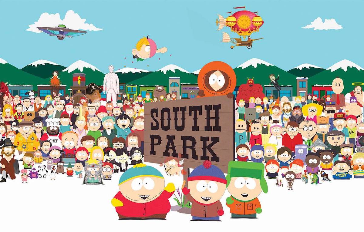 Pluto TV dedica un evento speciale a South Park: di cosa si tratta?