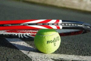 Racchetta da tennis