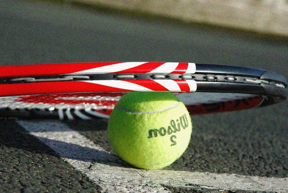 Racchetta da tennis