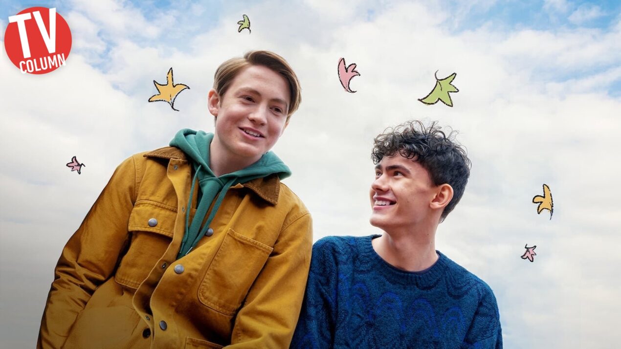 Heartstopper riprende: iniziate le riprese della seconda stagione