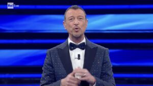 Amadeus Sanremo 2023