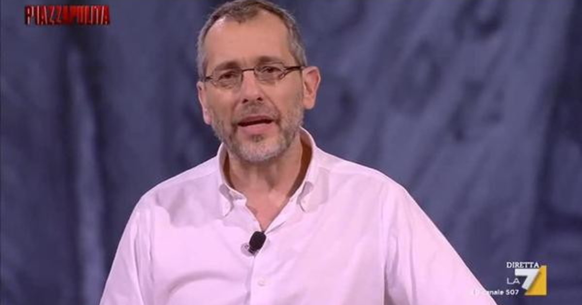 Corrado Formigli fa una rivelazione su Giorgia Meloni a Piazzapulita