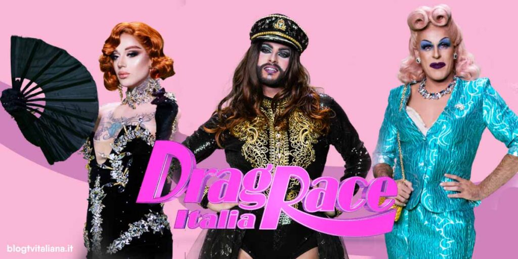 Drag Race Italia